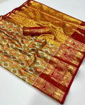 Dharmavaram Silk Saree