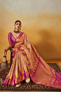 Dharmavaram Silk Saree