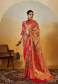 Dharmavaram Silk Saree