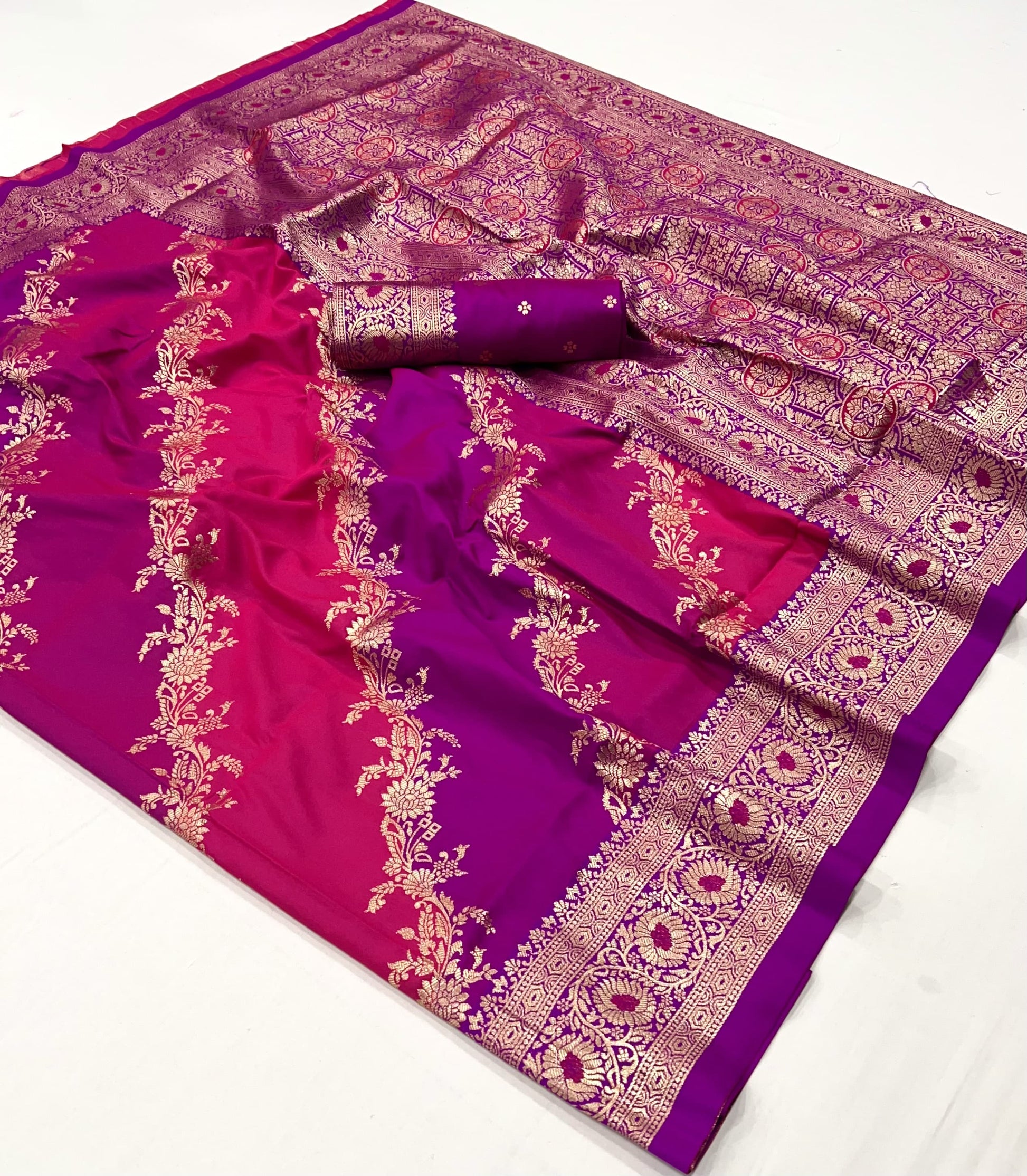 Banarasi Saree