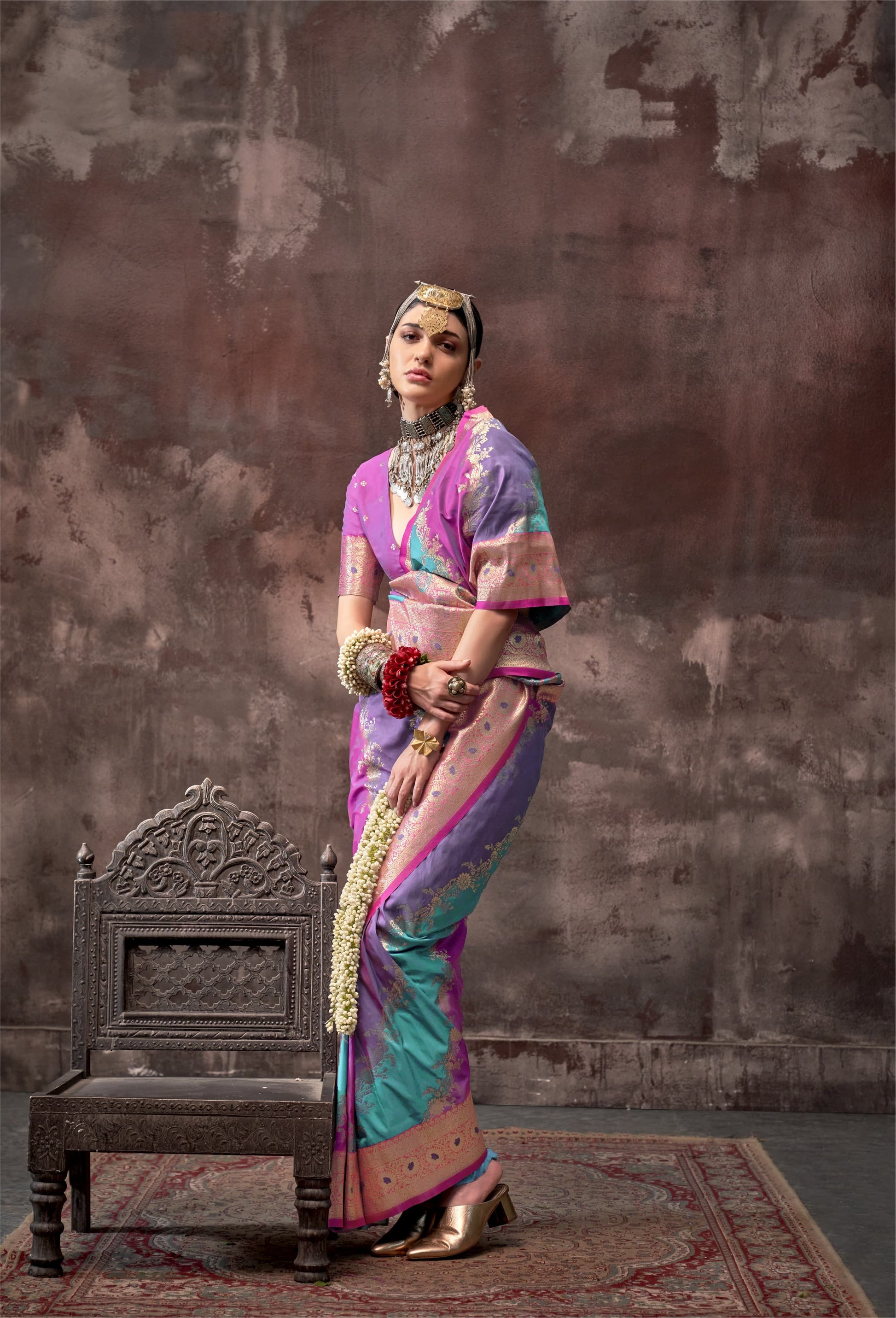 Banarasi Saree