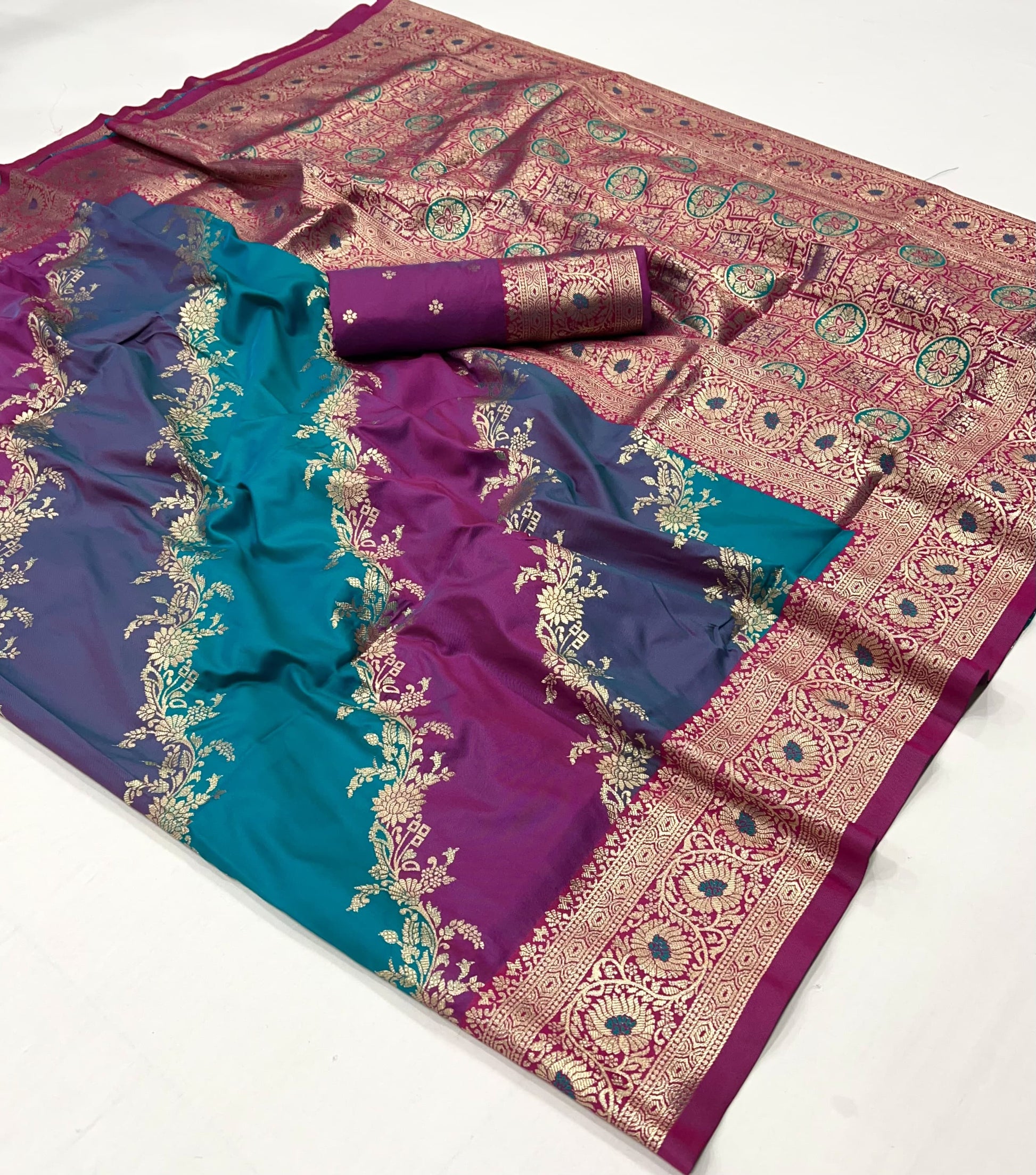 Banarasi Saree