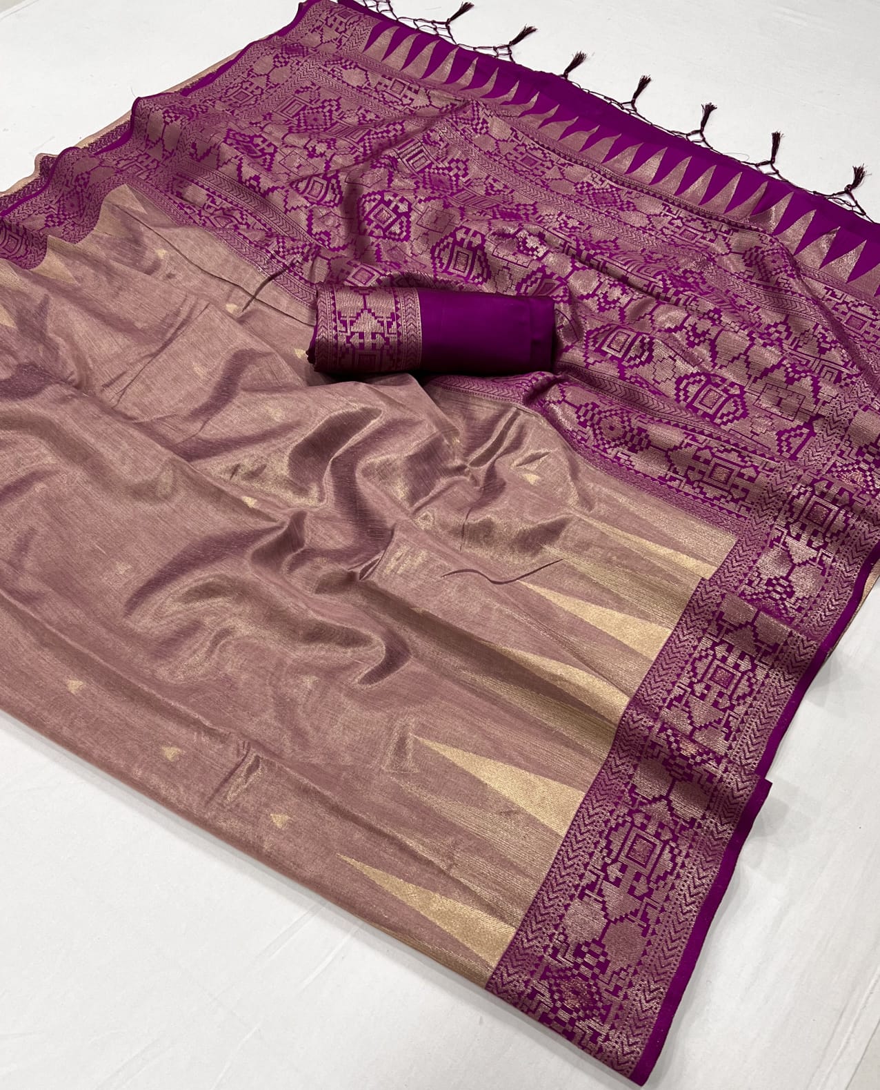 Banarasi Saree