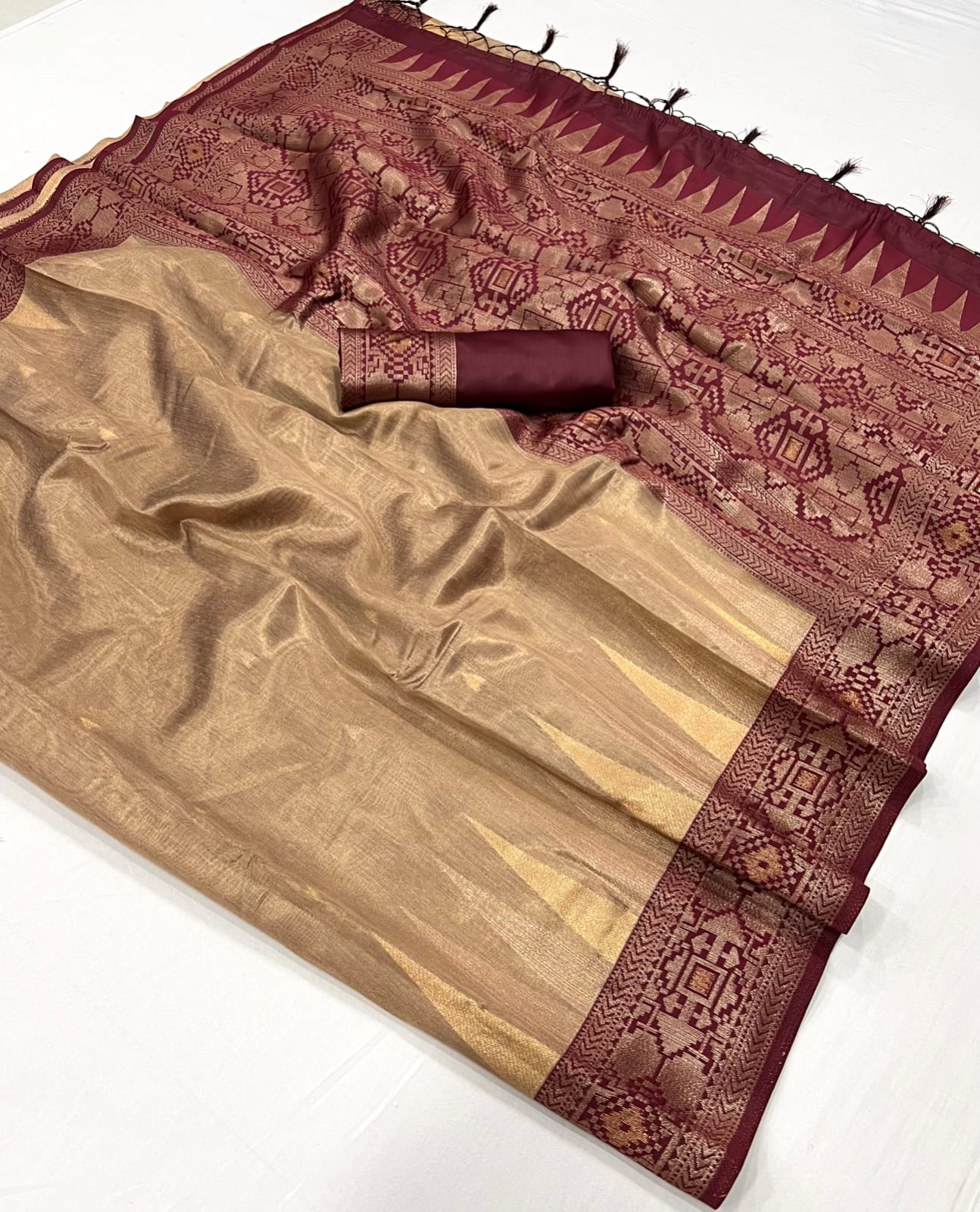 Banarasi Saree