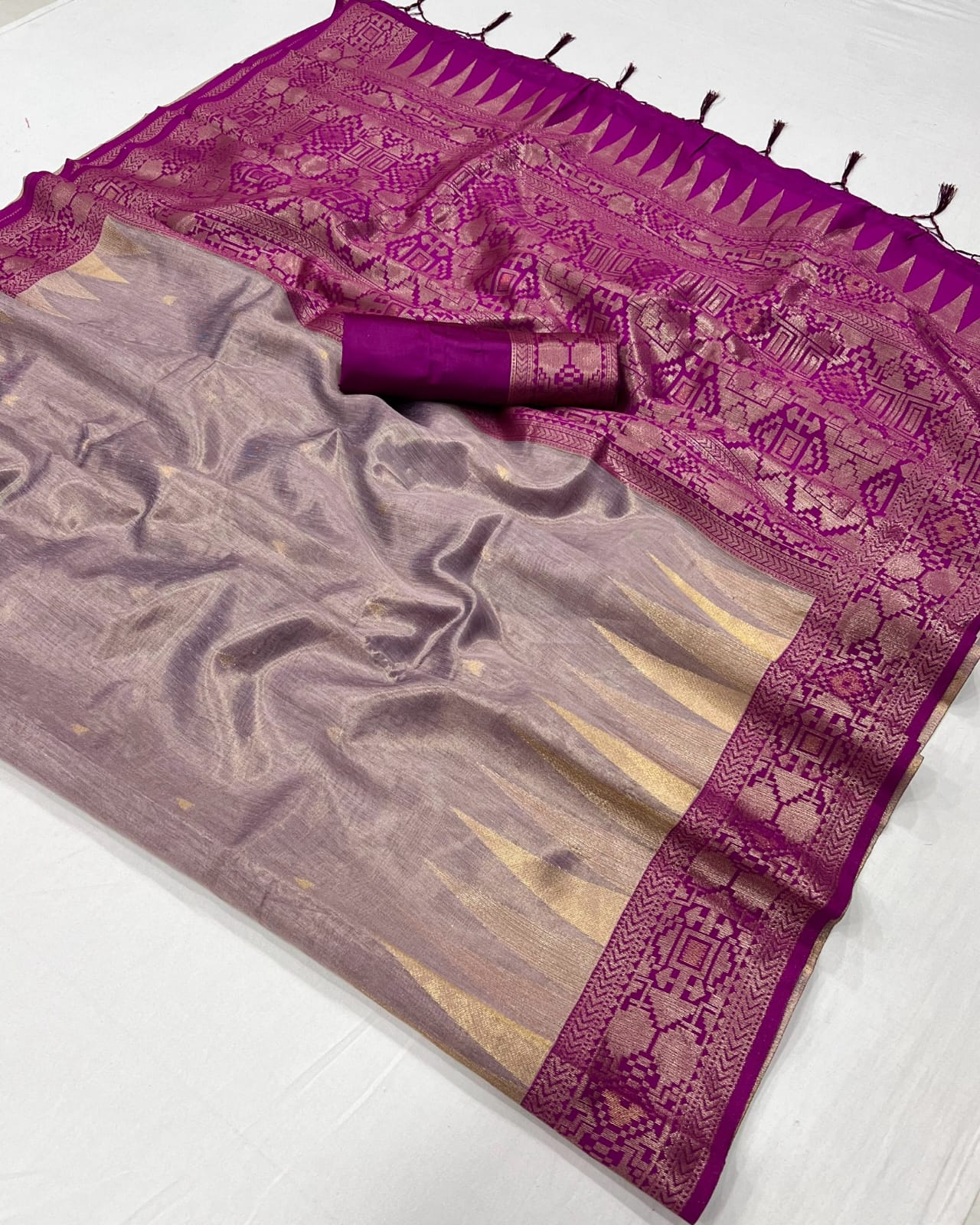 Banarasi Saree