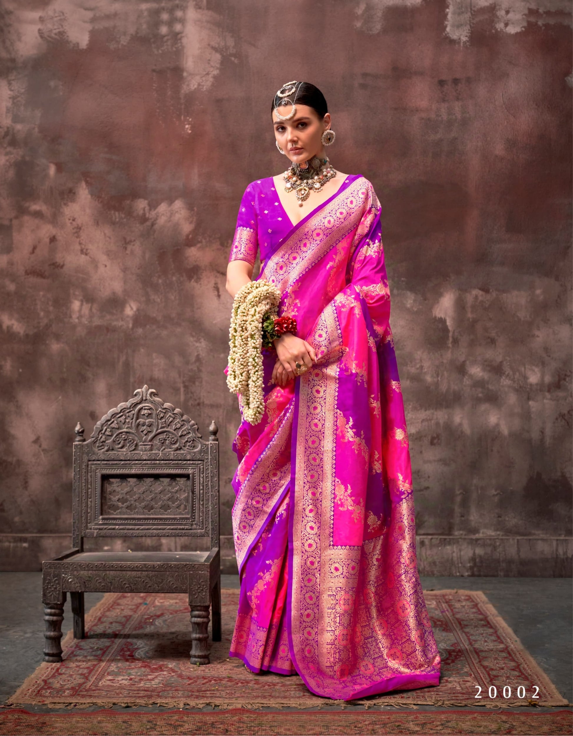 Banarasi Saree