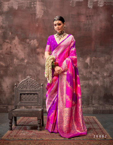 Banarasi Saree