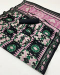 Bhagalpuri Cotton Saree