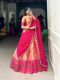 Banarasi Lehenga Choli