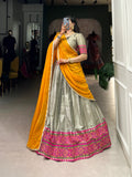 Banarasi Lehenga Choli