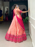 Banarasi Lehenga Choli