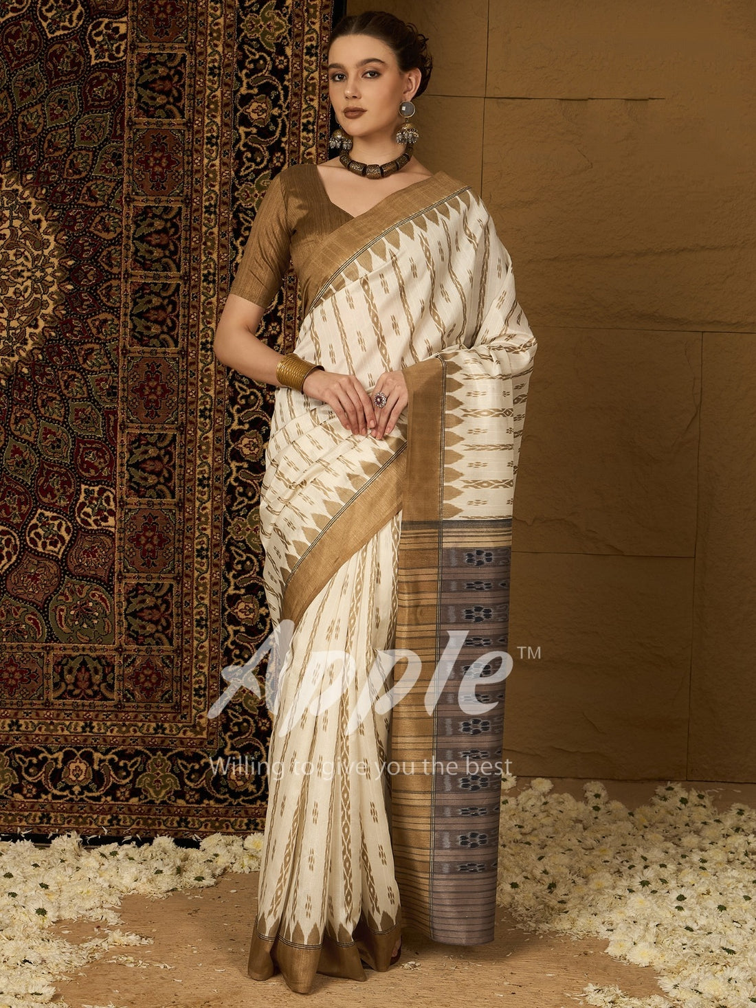 Bhagalpuri Cotton Saree