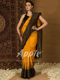 Bhagalpuri Cotton Saree