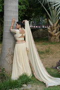 Georgette Lehenga Choli