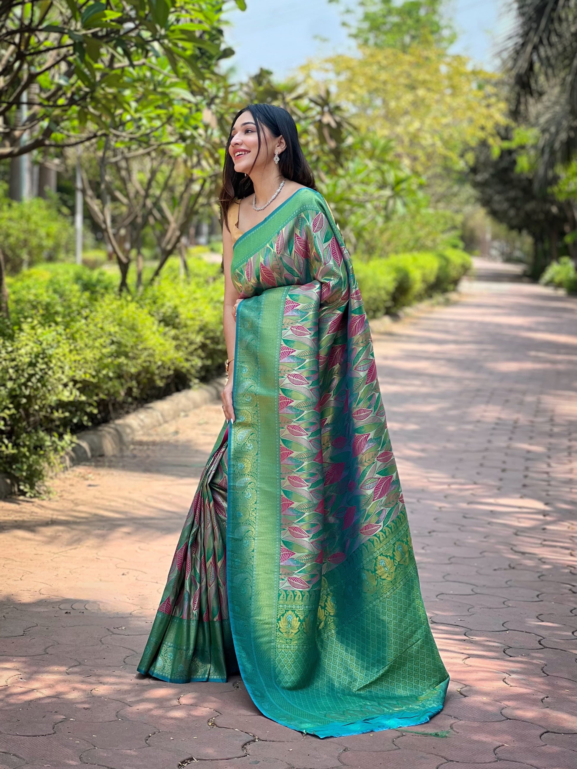 Banarasi Saree