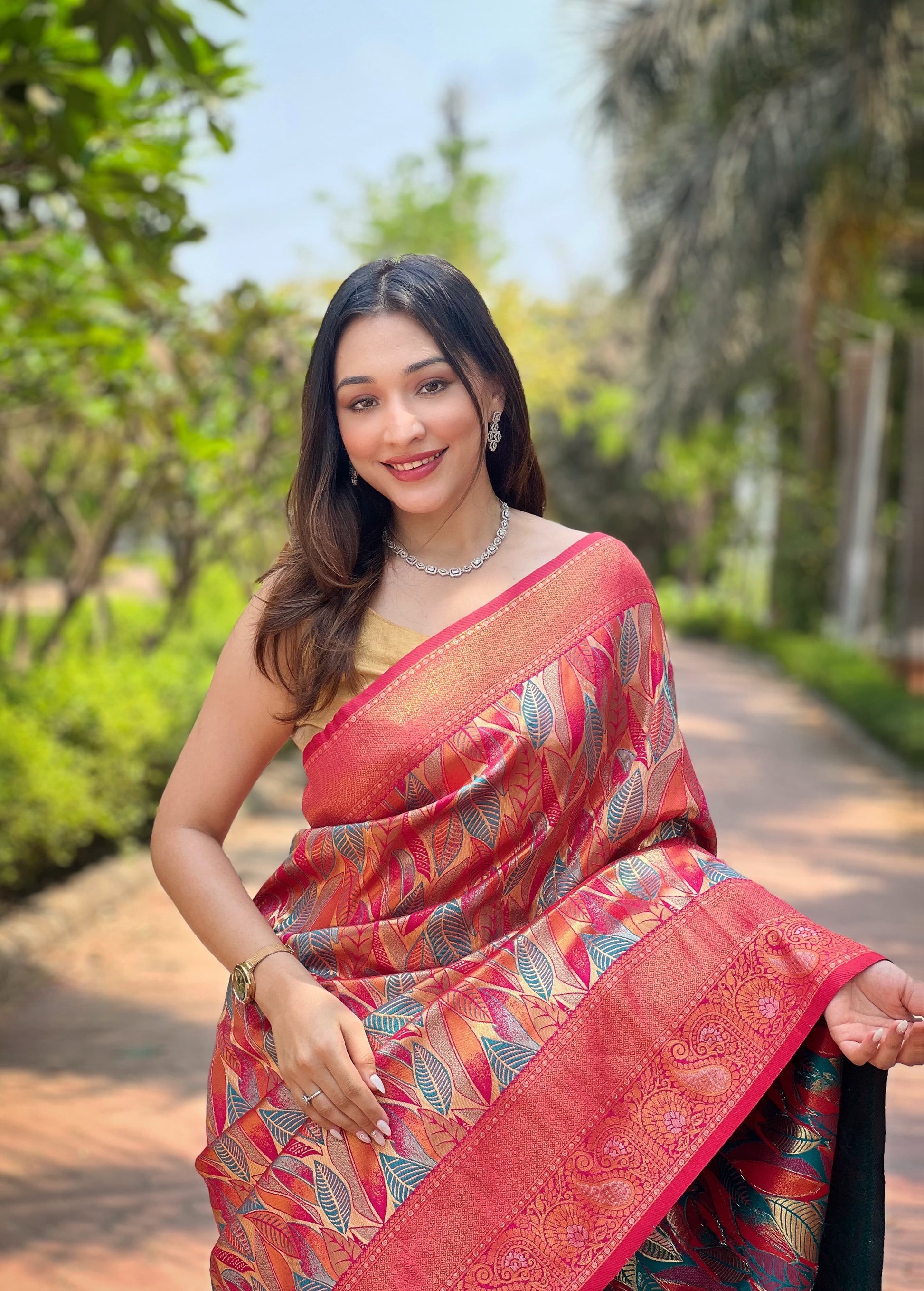 Banarasi Saree