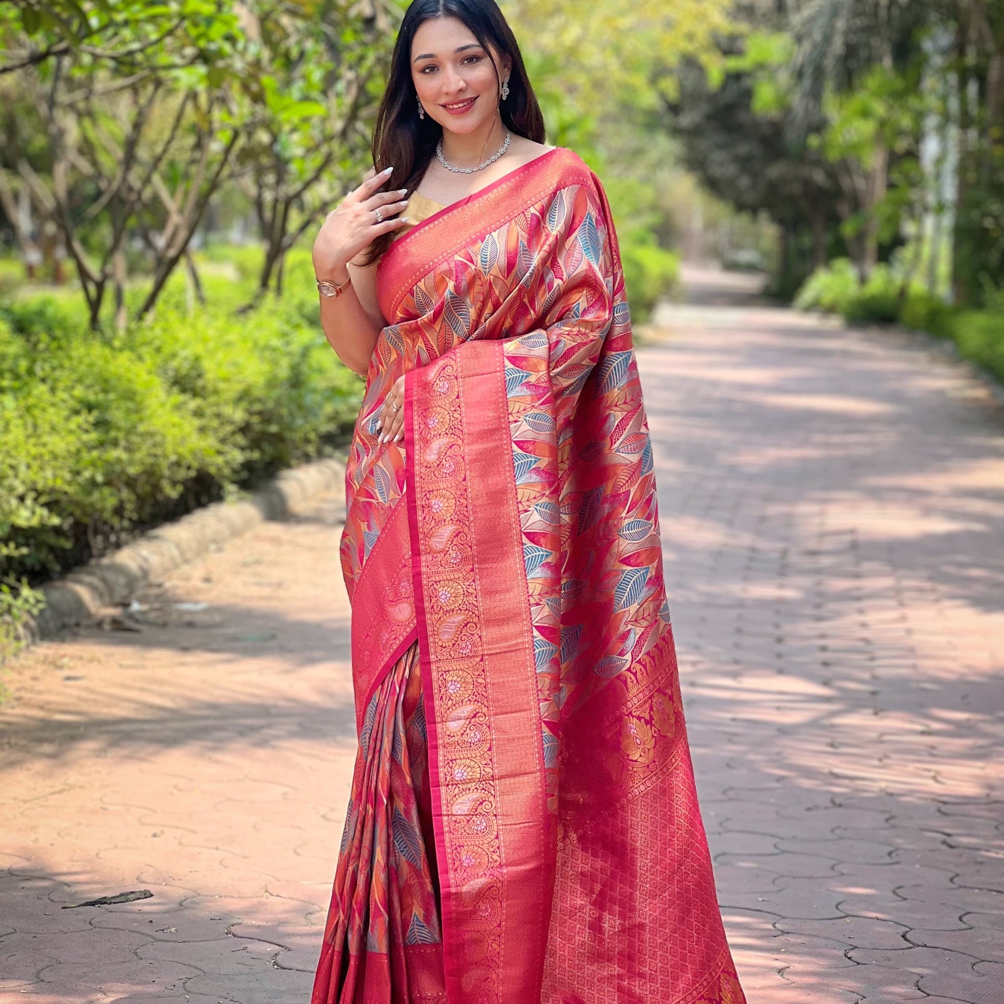 Banarasi Saree