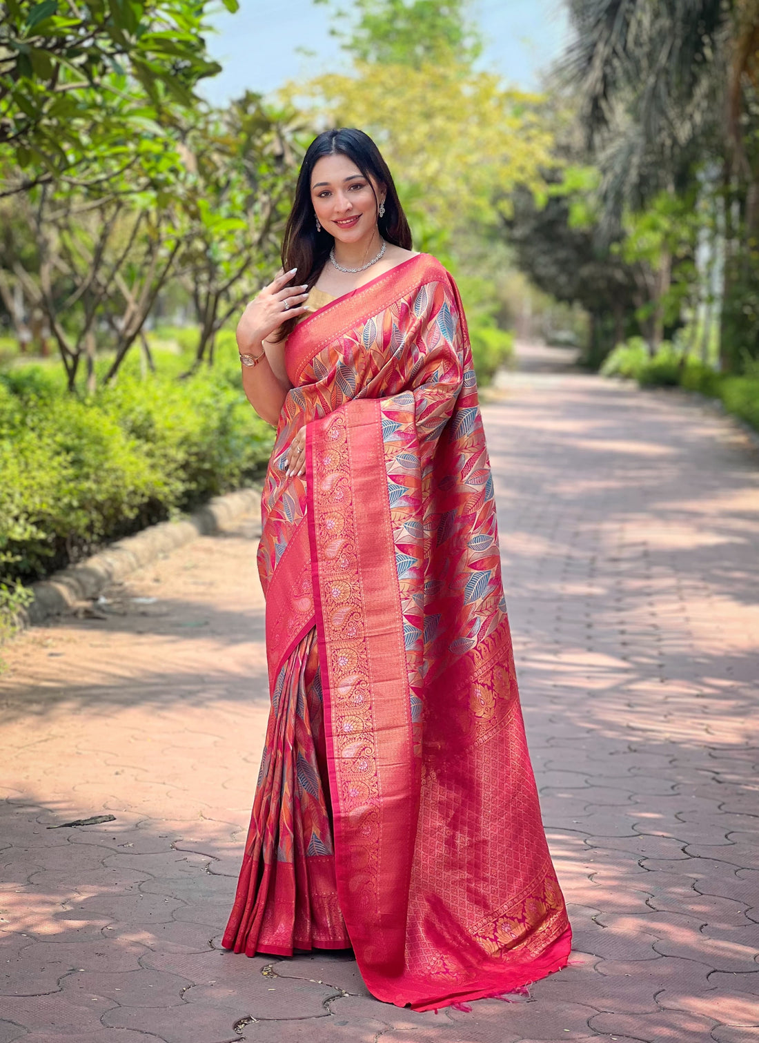 Banarasi Saree