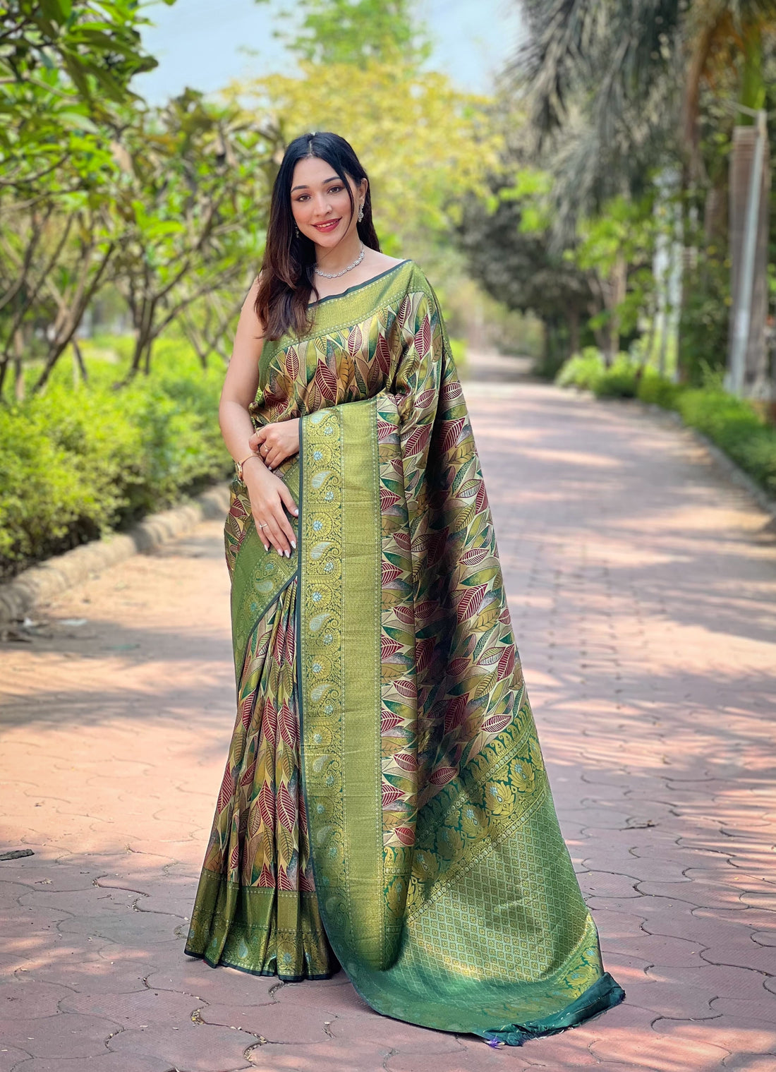 Banarasi Saree