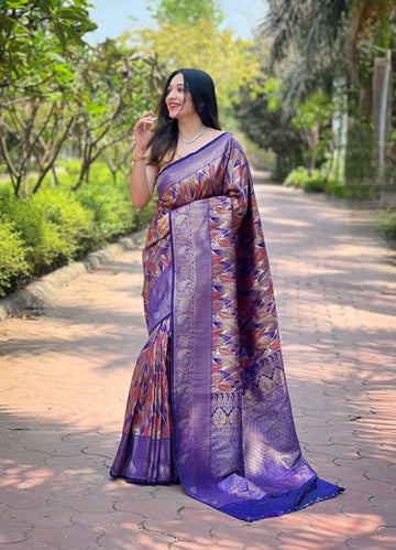 Banarasi Saree