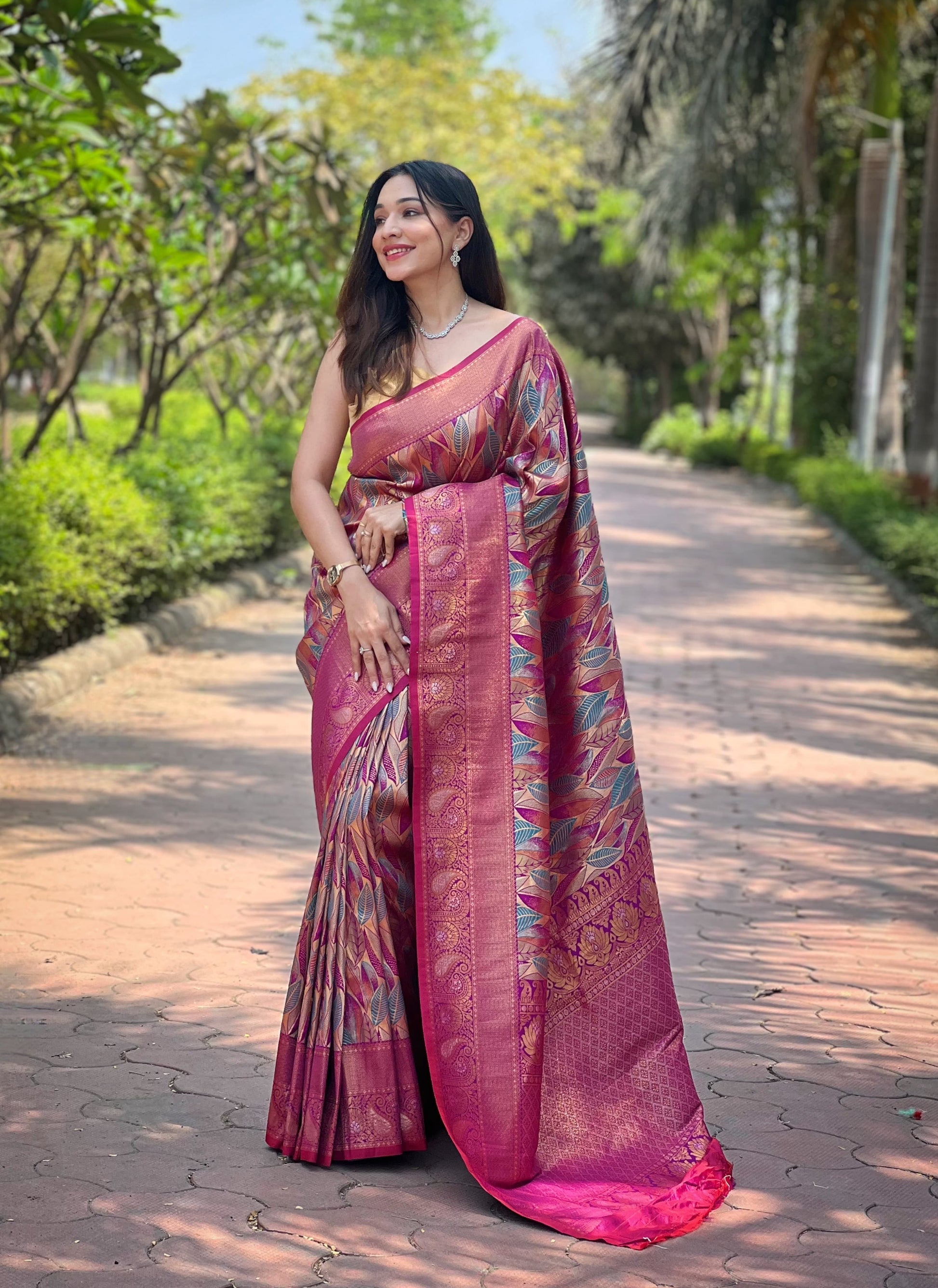 Banarasi Saree