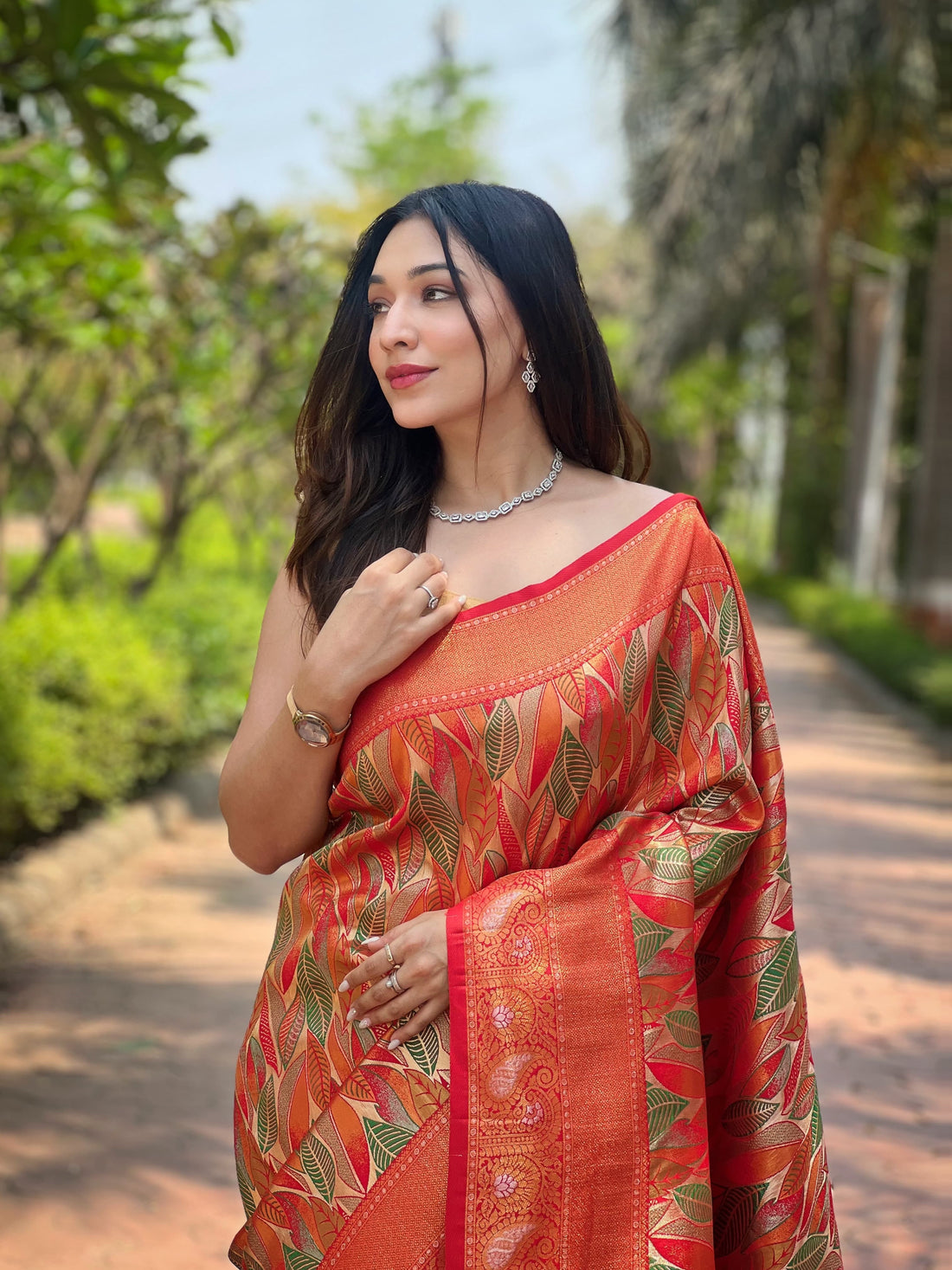 Banarasi Saree