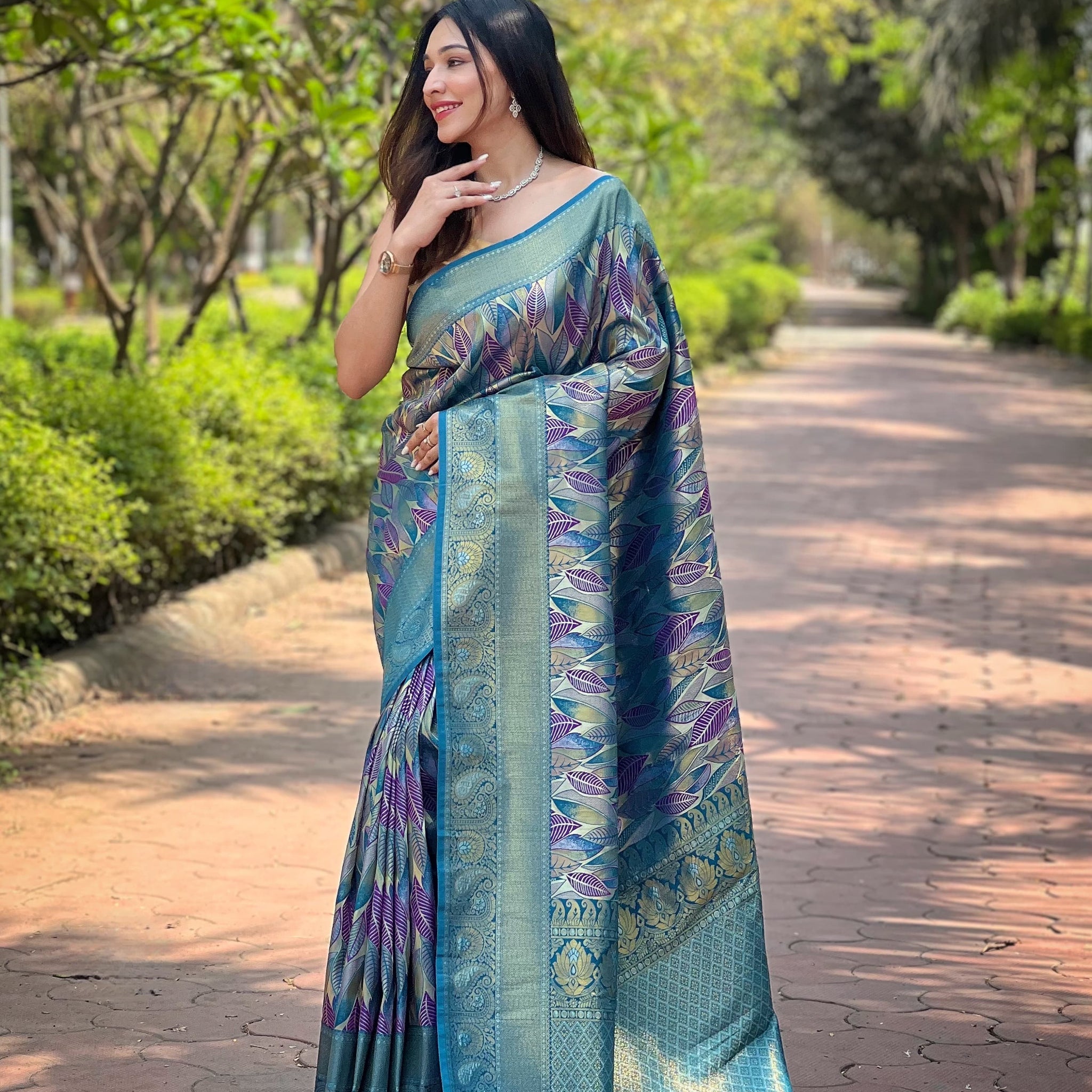 Banarasi Saree