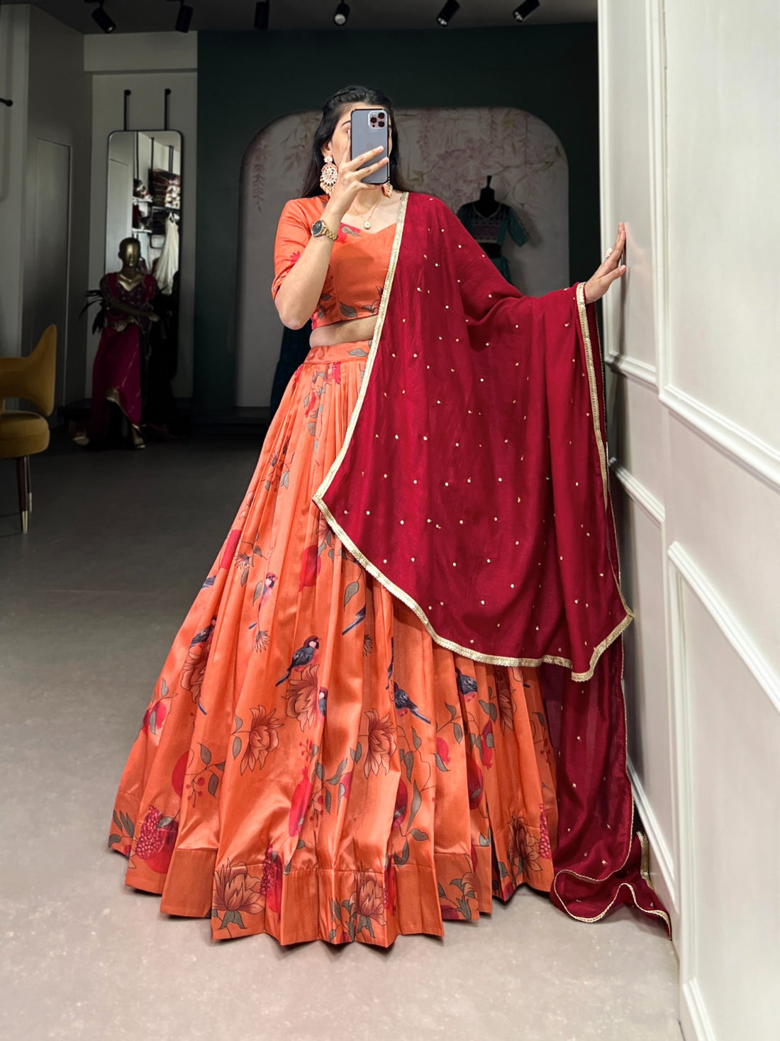 Lehenga Choli