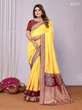 Georgette Saree