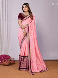 Georgette Saree