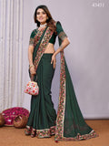 Georgette Saree