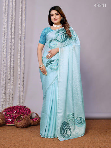 Georgette Saree