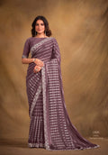 Georgette Saree