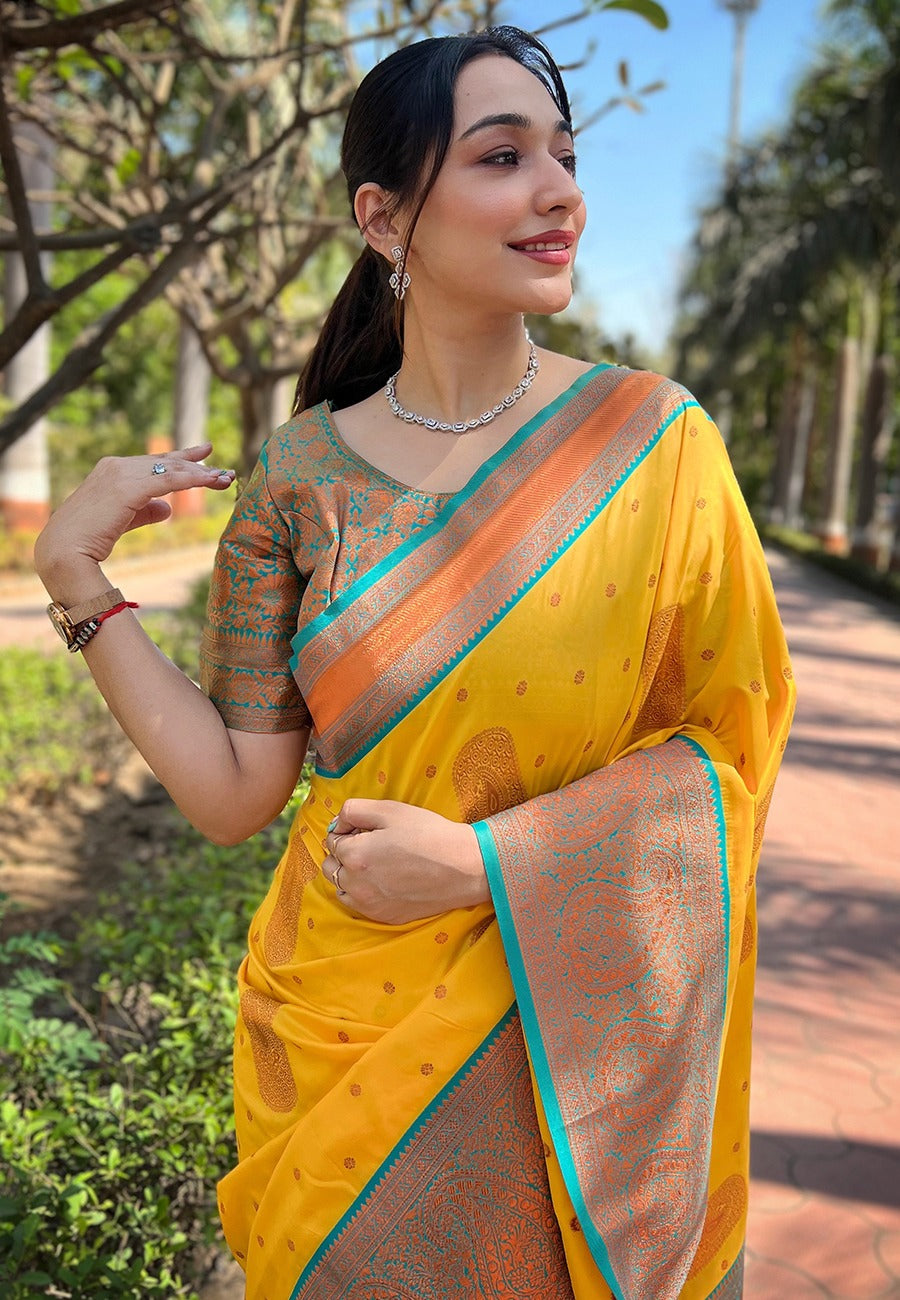 Banarasi Saree