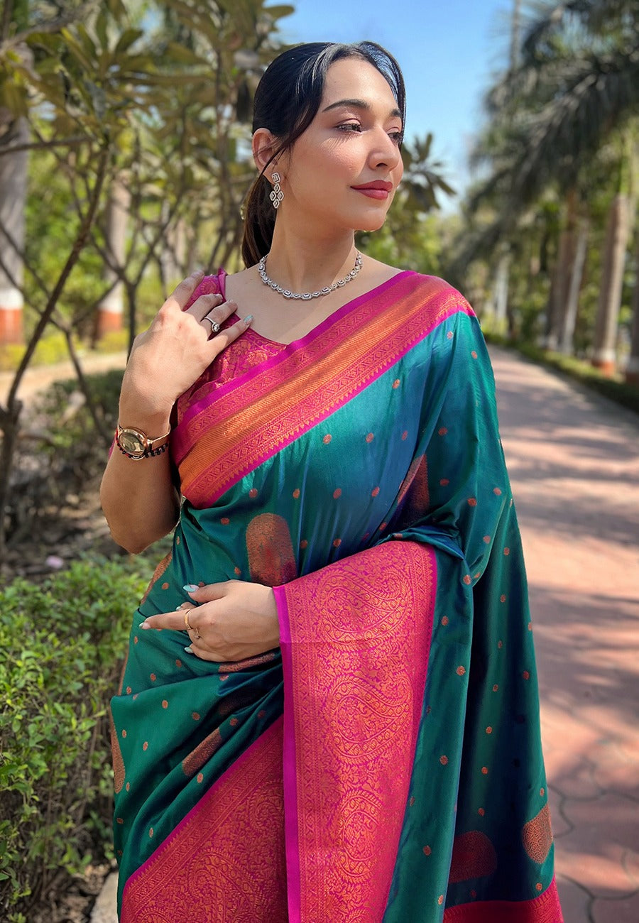 Banarasi Silk Saree