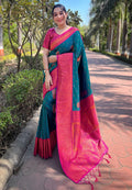 Banarasi Silk Saree