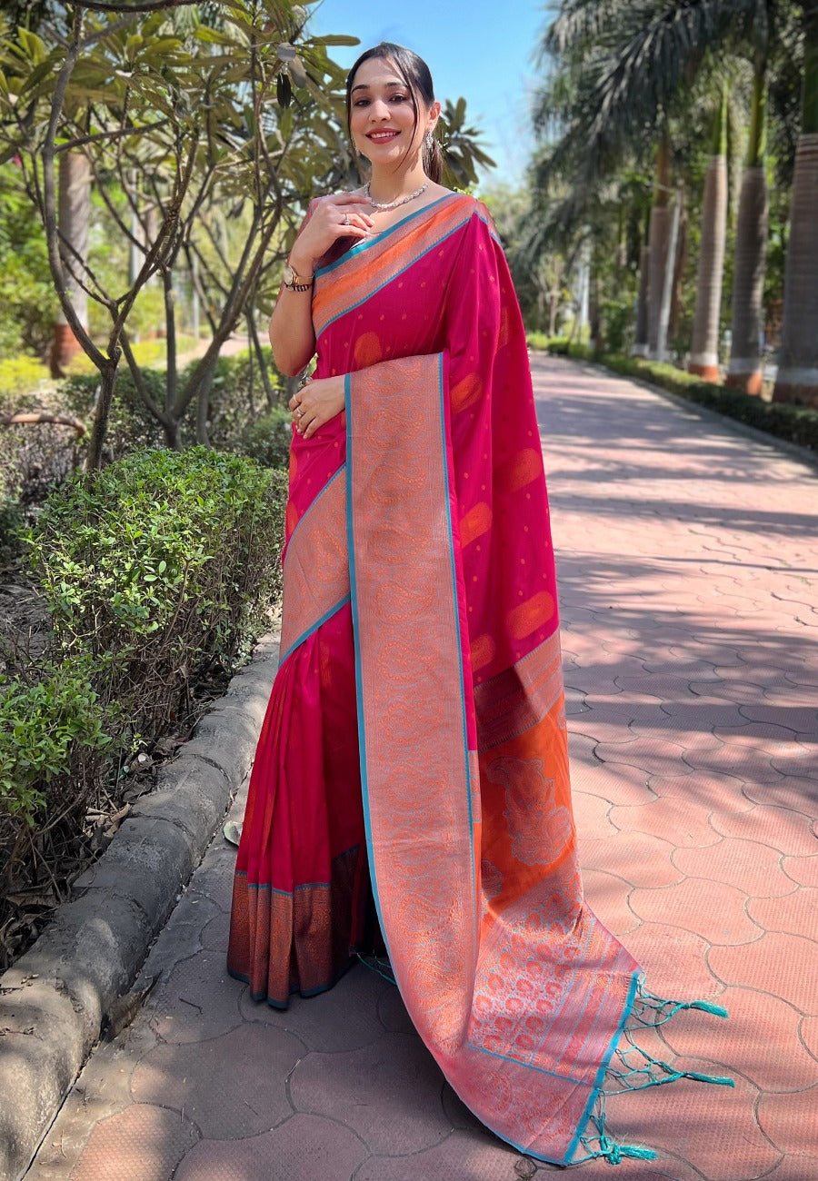 Banarasi Silk Saree