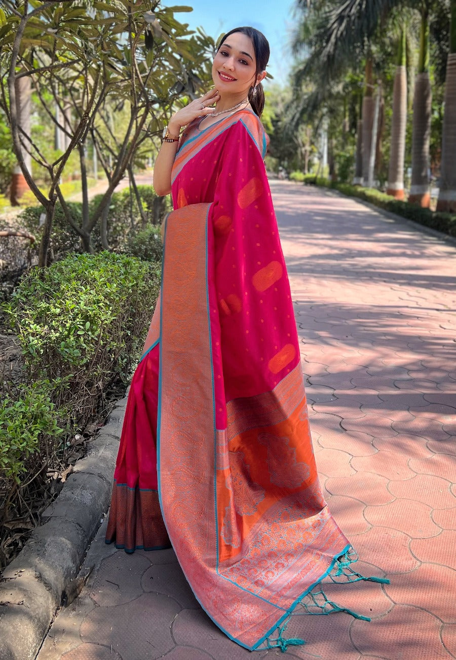 Banarasi Silk Saree