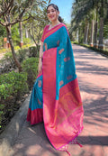 Banarasi Silk Saree