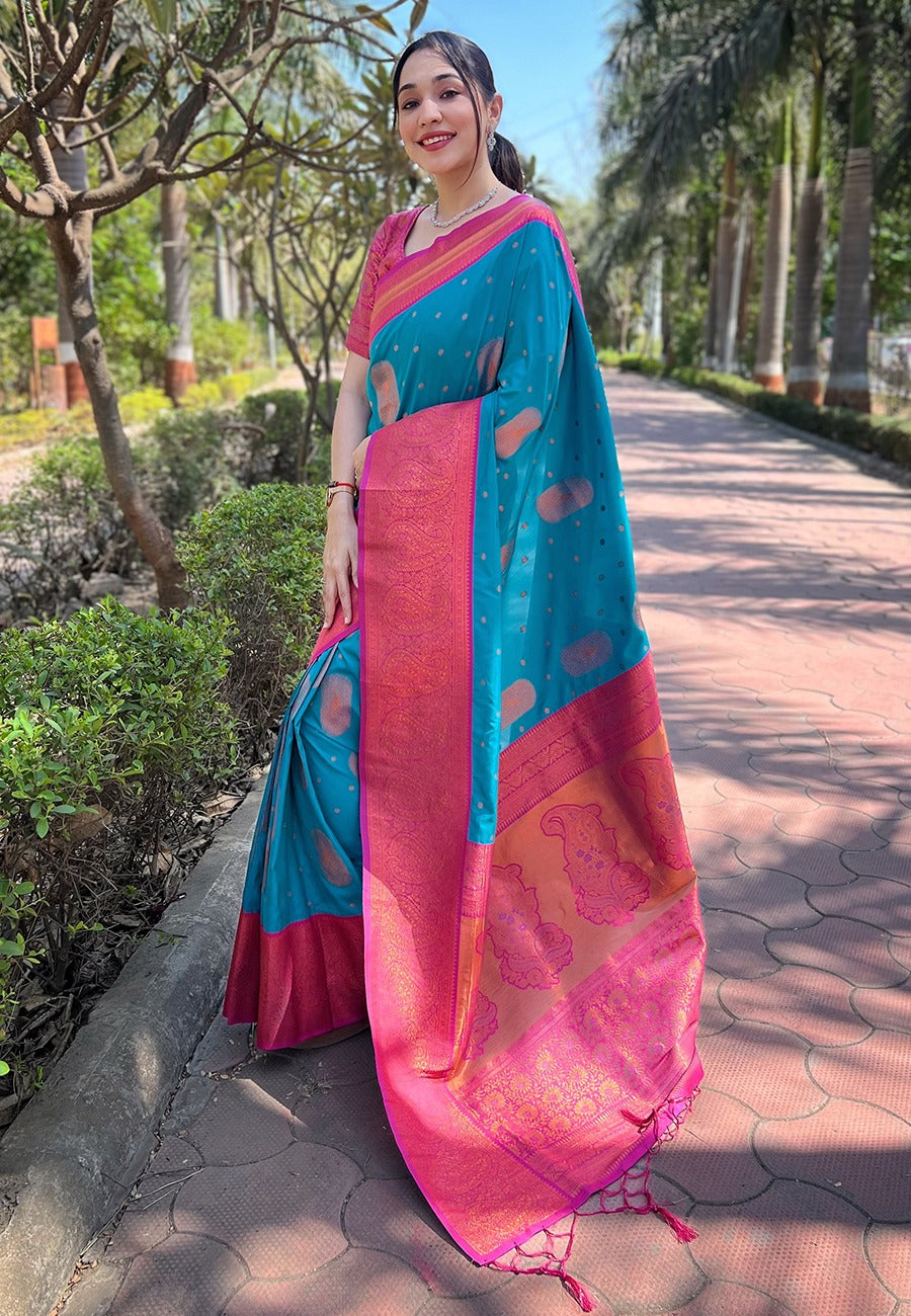 Banarasi Silk Saree