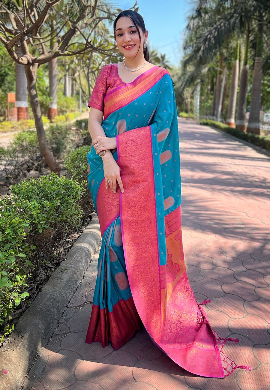 Banarasi Silk Saree