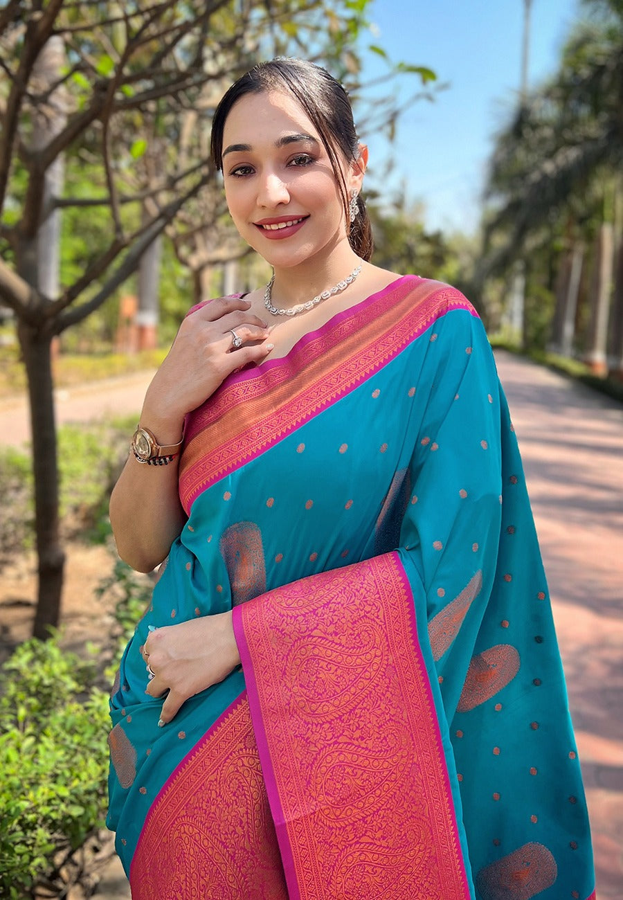 Banarasi Silk Saree