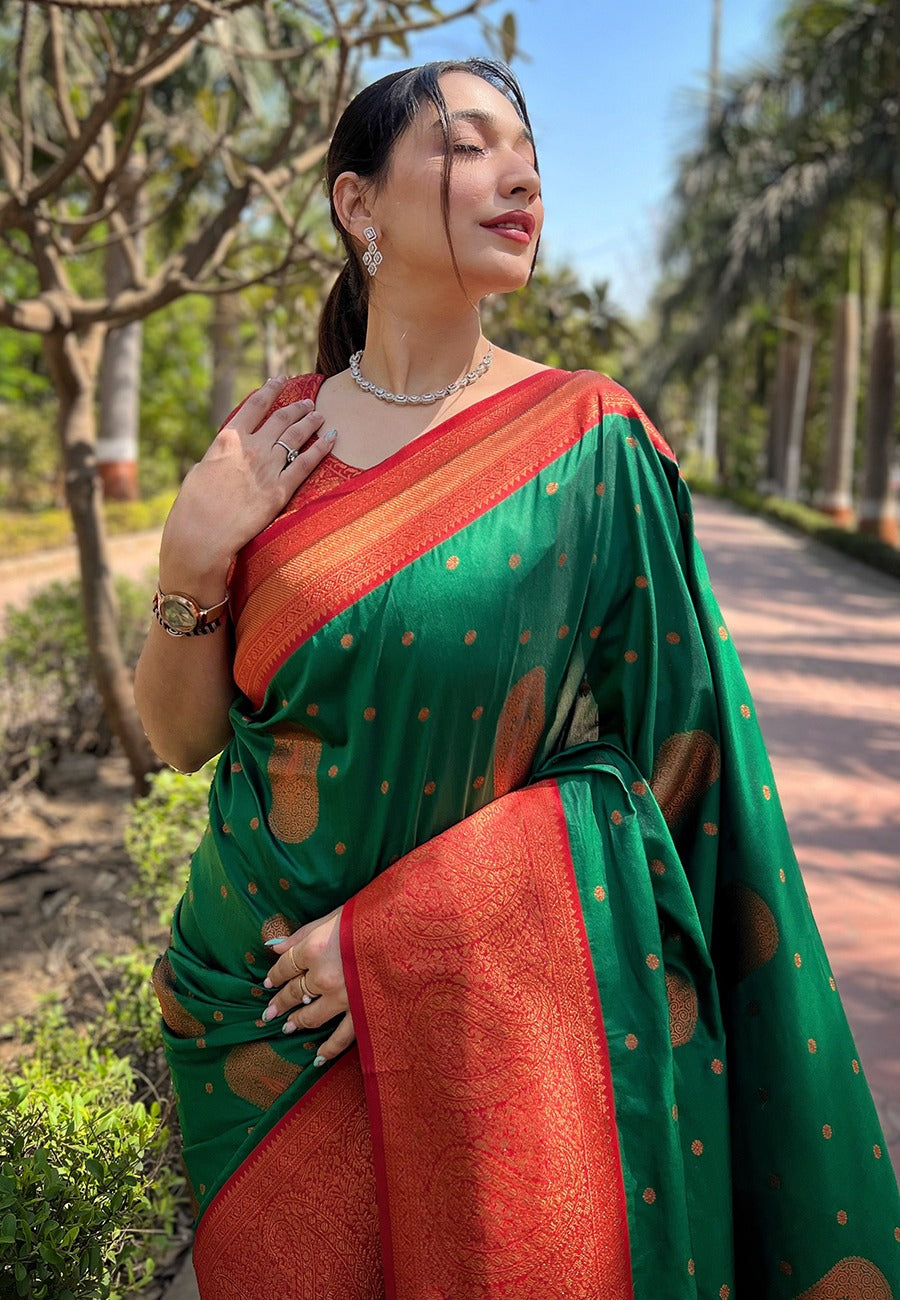 Banarasi Silk Saree