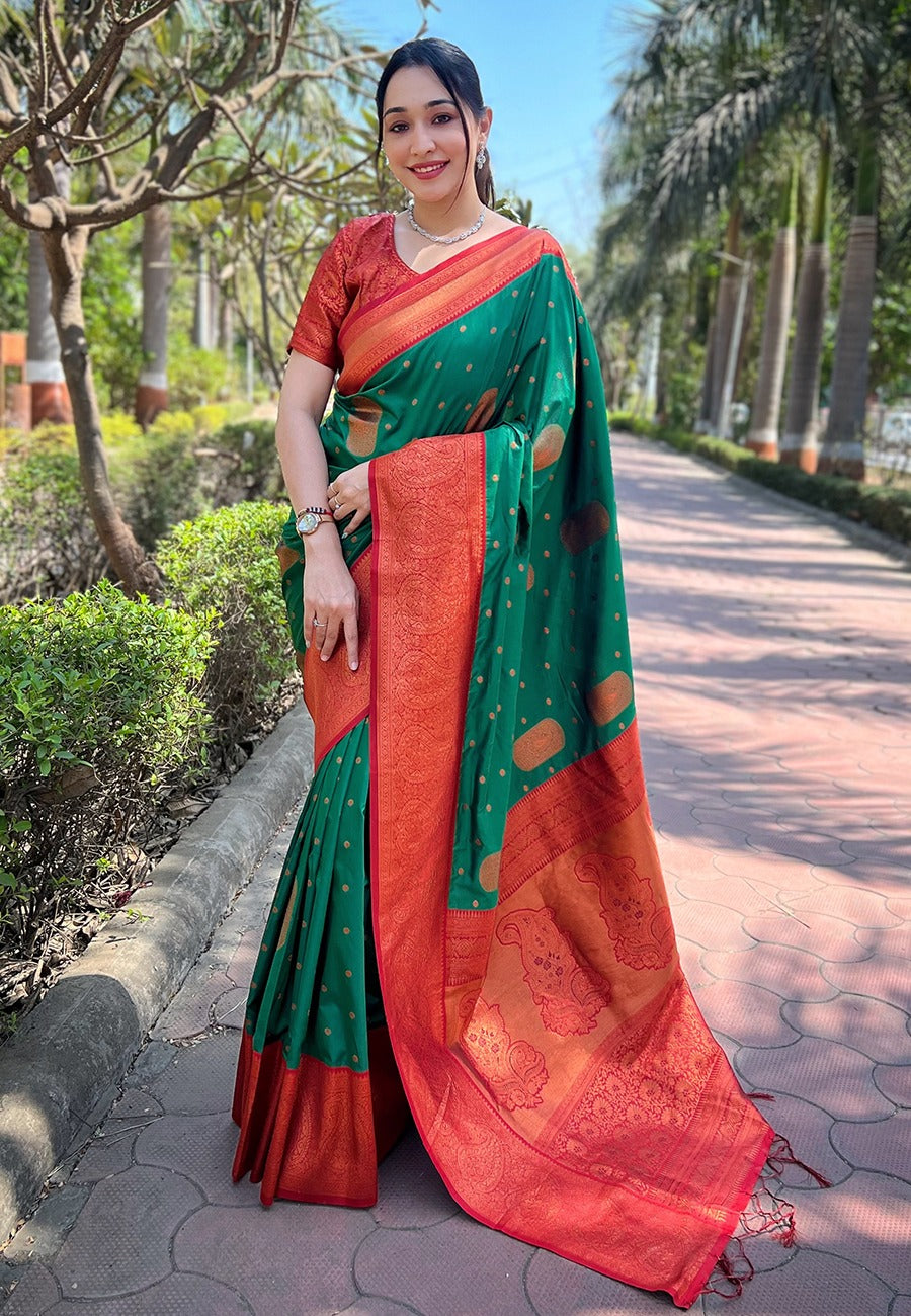 Banarasi Silk Saree