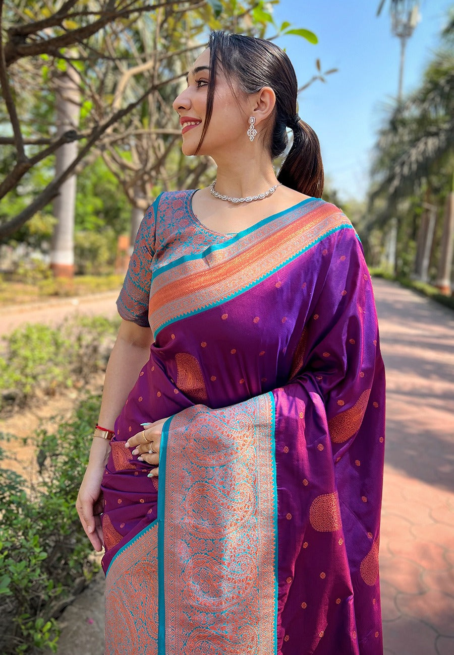 Banarasi Silk Saree