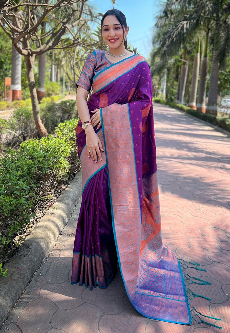 Banarasi Silk Saree