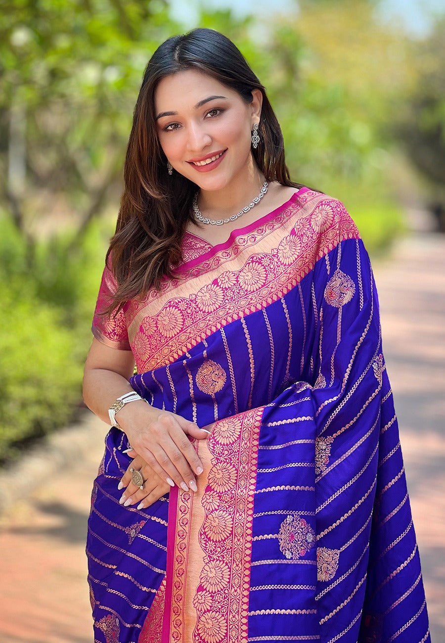 Banarasi Silk Saree