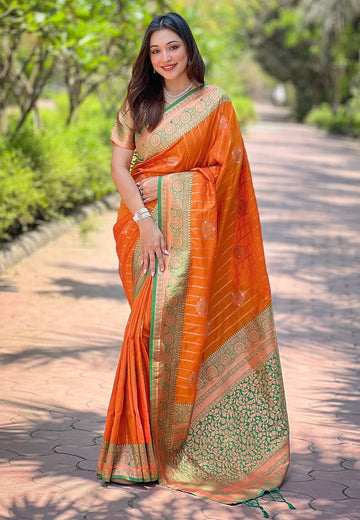 Banarasi Silk Saree