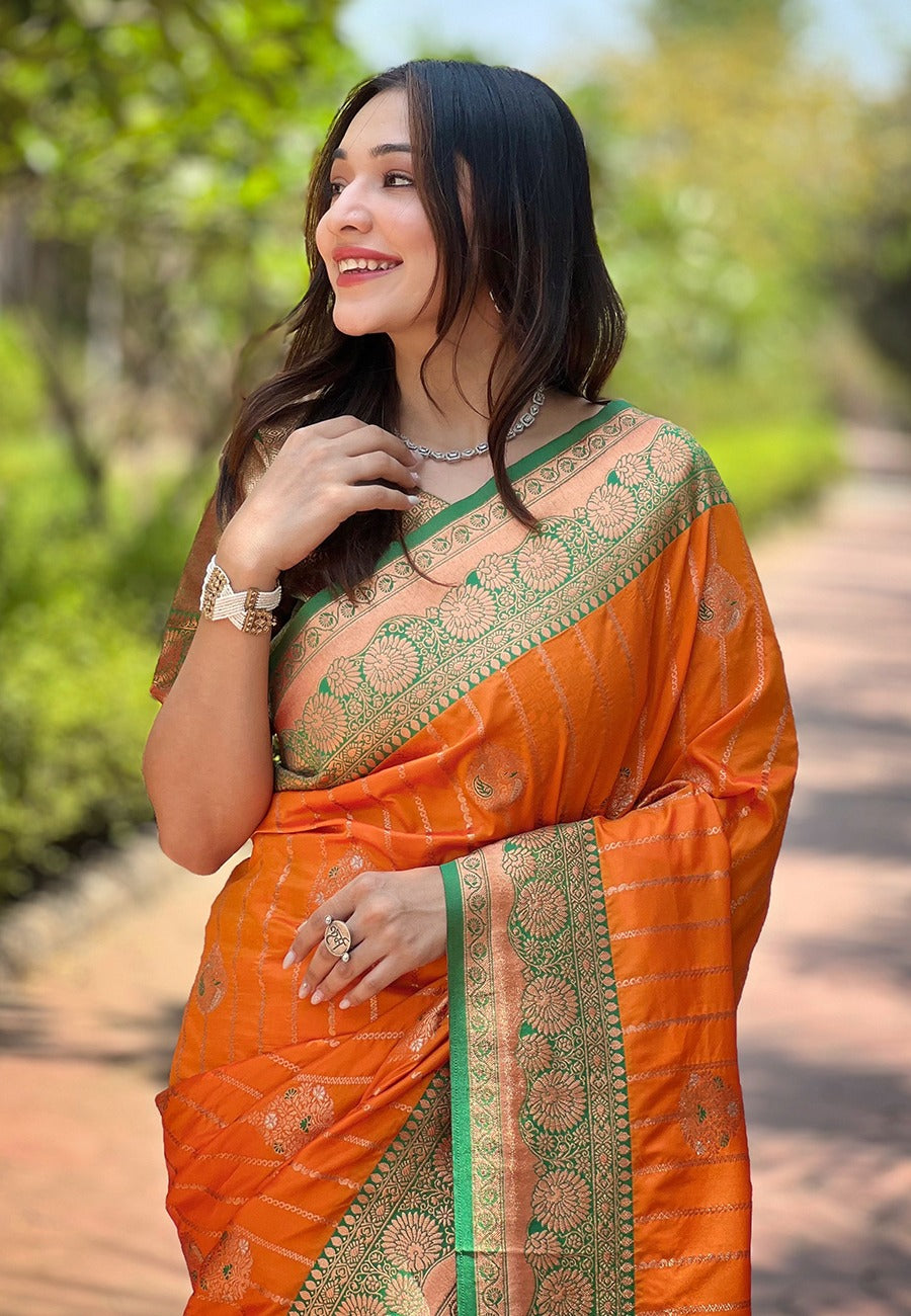 Banarasi Silk Saree