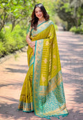 Banarasi Silk Saree